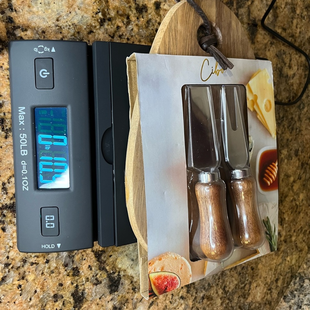 Cheese board nwt - Picture 5 of 5